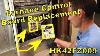 CARRIER, ICP HK42FZ033 Furnace Control Board (CEPL131011-01, CEBD431011-01B) Carrier Bryant Furnace