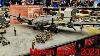 1945 Rogers Motor Co. LST Landing Ship, Tank Wooden Model Kit Extremely Model Kits Ships