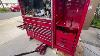 Snap On Tools Side Locker Cabinet With Drawers Red Kra2012 Kra5012