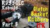 Yamaha Rd 250 350 400 Tz Dry Clutch Conversion Kit. Specific Cover & Input Shaft